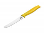 Böker Manufaktur Solingen 03BO002Y Sandwich Knife kuchynský nôž 10,5cm, žltá, syntetika