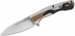 Kershaw K-2095 ENDGAME zsebkés 8,3 cm, Stonewash, GFN, bronz, acél