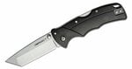 Cold Steel FL-C3TSS VERDICT 3" TANTO zsebkés 7,6 cm, Stonewash, fekete, GFN