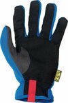 Mechanix FastFit Blue pracovné rukavice S (MFF-03-008) čierna/modrá