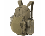 PL-GHG-NL-01 Helikon Groundhog  Backpack® - Black - One Size