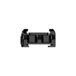 43X Mos Mount OLIGHT sliding rail mount for rail mount lights that are compatible with short builds