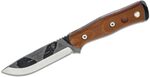 BROS-01CAMO TOPS Knives Fieldcraft Original with Camo