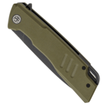 PFB02GRDW Petrified Fish PFB02
Loco Black Stonewashed D2 Green G10