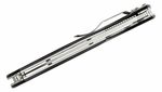 Spyderco C142PBK Resilience Lightweight kapesní nůž 10,7 cm, černá, FRN