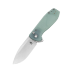 Kizer L3002A2 Amicus vreckový nôž 7,5 cm, nefrit, G10