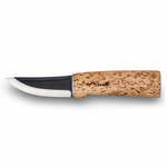 R100P ROSELLI Hunting knife,carbon,GB with sharpening stone