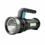 Technik MT-C20 Handy-Camping Lantern ruční svítilna, duální světlo, LED COB a LED CREE XPE