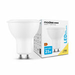 Modee Smart Lighting LED Spot Alu-Plastic žárovka GU10 2,8W teplá bílá (ML-GU10P2700K2.8W)