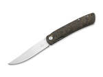 Böker Plus 01BO387 LFL07 sběratelský kapesní nůž 7,6 cm, karbon, spona, limitovaná edice