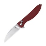 V3566N4 Kizer Swaggs Sway back Red Micarta