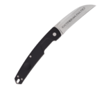 Extrema Ratio 04.1000.0135/SAT PANTHERA SATIN taktický nôž 10cm, čierna, hliník