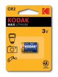 Kodak Max Lithium lítiová batéria CR2 3V 1ks 30956230