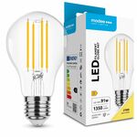 Modee LED žiarovka Filament Globe A67 10W E27 1350 lm teplá biela (ML-A67F2700K10WE27)