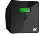Green Cell UPS08 záložný zdroj UPS Microsine 1000VA LCD