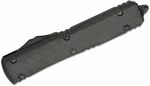 122-1DLCTCFS Microtech Ultratech D/E Dlc Bl Hw Sig Cf Top