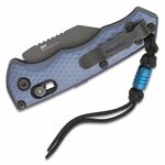 2950BK Benchmade PARTIAL IMMUNITY, AXIS, CHARCOAL GREY