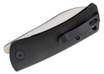 PFE05SDMS Petrified Fish PFE05S
Flavorist Satin K110 Black Micarta