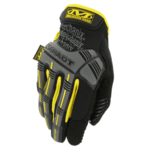 Mechanix M-Pact pracovné rukavice M (MPT-01-009) čierna/žltá
