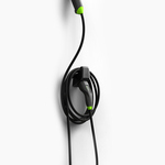 EVGCAKHH1 Green Cell Habu Holder – držák nabíjecího kabelu EV pro konektor Type 2