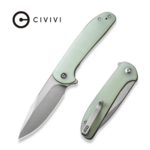 CIVIVI C23005A-1 Primitrox zsebkés 8,8 cm, szatén, natúr, G10