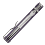 PFP14PW  Petrified Fish PFP14
Lis 10cr15comov Stonewashed Purple G10