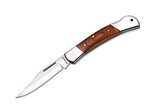Magnum 01MB312 Craftsman 2 kapesní nůž 9,8 cm, dřevo Pakka