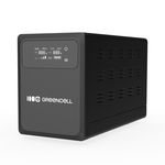 UPSLPPC1000 Green Cell Záložní zdroj UPS 1500VA 1000W s LCD displejem