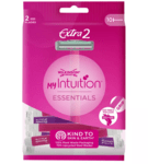 W302321600 Wilkinson Extra2 MyIntuition Essentials 10's