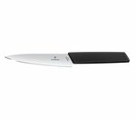 6.9013.15B Victorinox Kuchyňský nůž 15cm, Swiss modern, černý