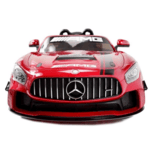 SX1918-CR Hollicy Cars SX1918 Mercedes Benz GT4 cherry red