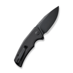 CIVIVI C23006-1 Regulatron vreckový nôž 7,6 cm, Black Stonewash, čierna, G10