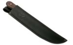 Condor CTK240-8.5HC HUDSON BAY KNIFE vonkajší nôž 21,4 cm, orechové drevo, kožené puzdro
