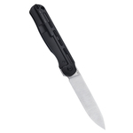 Kizer Ki4567A1 Lätt Vind vreckový nôž 8,9 cm, čierna, titán