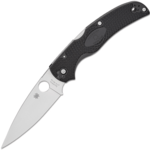 C244PBK Spyderco Native Chief Black Lightweight Reveal 13
