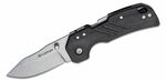 Cold Steel FL-25DPLC 2.5" ENGAGE Clip Point vreckový nôž 6,4 cm, Stonewash, čierna, GFN
