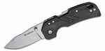 Cold Steel FL-25DPLC 2.5" ENGAGE Clip Point kapesní nůž 6,4 cm, Stonewash, černá, GFN