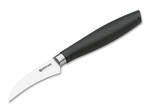 Böker Manufaktur Solingen 130825 Core Professional lúpací nôž 7 cm, čierna, syntetika