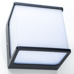 Modee LED fali lámpa (LWL0008) 8W IP65 120x120x92mm 680lm semleges fehér (ML-LWL0008)