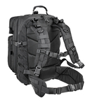 D5-L118 B DEFCON 5 Roger Everyday Backpack Hydro Compatible BLACK