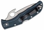 C243PGYW Spyderco Endela Lightweight Emerson Opener