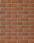 EL99612 Elabrick obklad Sahara-1m² - oranžovo cihlová