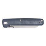 Gerber 1067369 Pledge Urban Blue vreckový nôž 9,4 cm, Bead Blasted, modrá, FRN