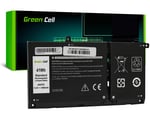 DE158 Green Cell akkumulátor YRDD6 1VX1H Dell Latitude 3510 Inspiron 5501 5301 5505 5401 5402 5502