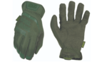 Mechanix Zimní taktické rukavice Fastfit olivovo-zelená barva, velikost XL (FFTAB-60-011)