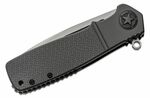 CRKT CR-K252GXP Homefront™ OD zöld zsebkés rásegítéssel 9 cm, szürke, alumínium 