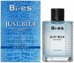 BI-ES Just Blue toaletní voda 100ml - TESTER