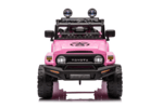 98 JiaJia Cars Toyota Pink 12V4AH