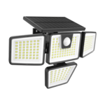 Modee LED solárny reflektor so senzorom pohybu 750 lm (ML-WS138)