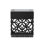 Modee nástenná solárna dekoratívna LED lampa WS133 RGB 11cm AAA 2ks (ML-WS133)